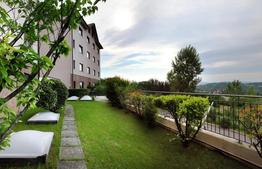 Hotel Mamiani & Relaxing Spa Urbino-1